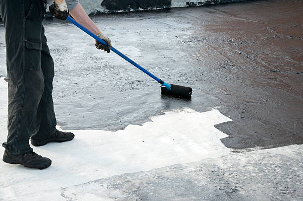Best Best Concrete Contractor  in Roosevelt Park, MI